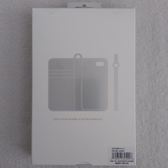 Michael Kors Saffiano Leather Folio Case&Strap - Picture 2 of 6